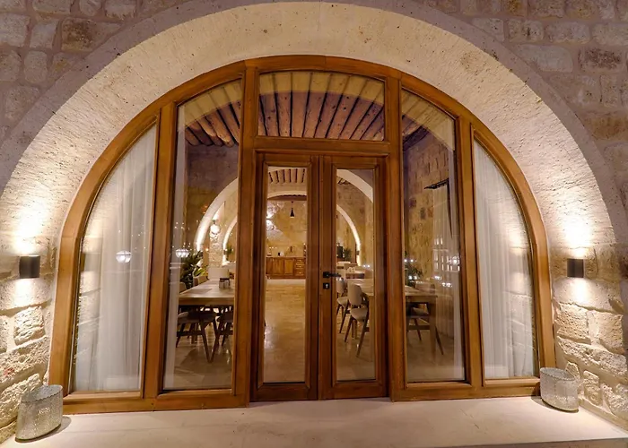 Solem Cave Suites Ürgüp