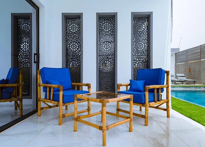 Chezbabo Hotel Ngaparou