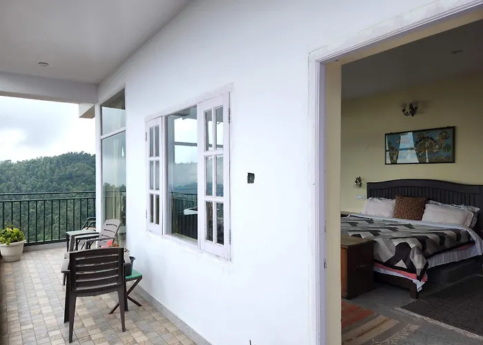Cloudwalks Homestay Kodaikanal