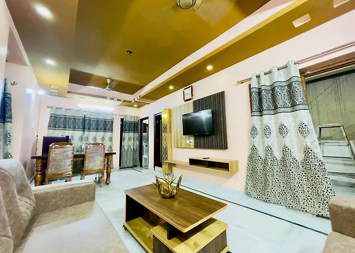 Prince Castle-2Bhk Luxurious Apartment/Guesthouse Hyderabad