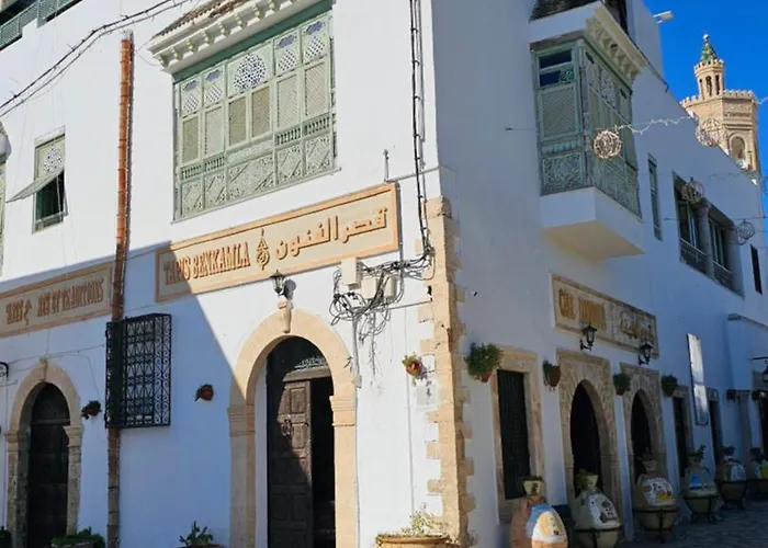 Coeur De Mahdia Apartment