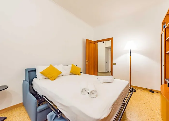 Iolanda Fine & Spacious Flat Rome