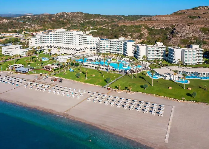 Rodos Palladium Leisure & Wellness Mourátagas
