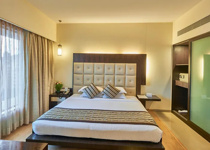 Krishna Palace Hotel Mumbai