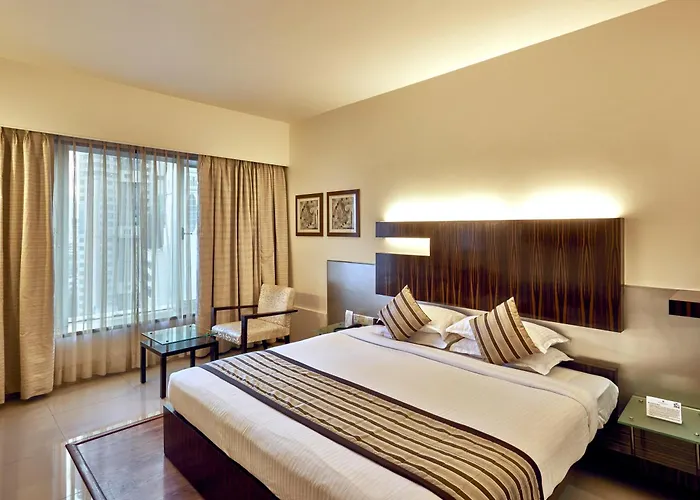 Krishna Palace Hotel Mumbai