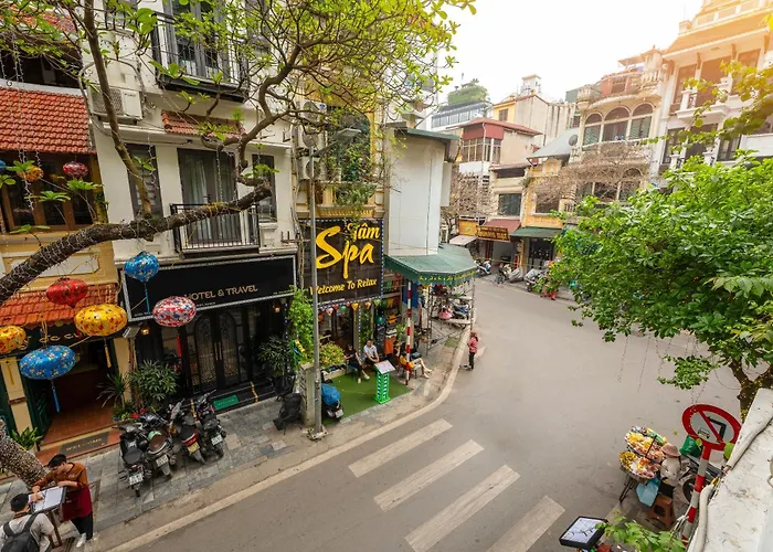 Golden Time Hostel 3 Hanoi