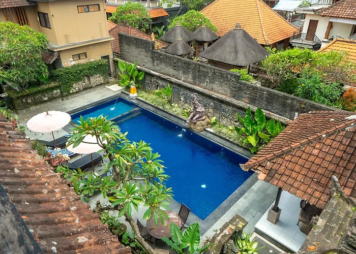 Warsa'S Garden Bungalow And Spa Ubud 