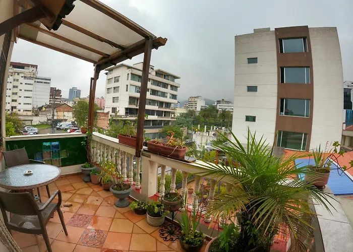 Artplaza Hotel Quito