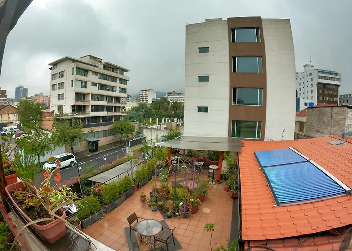 Artplaza Hotel Quito