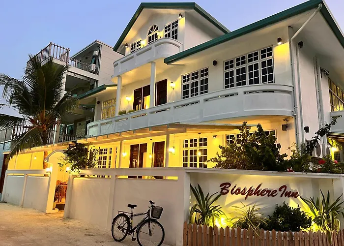 Biosphere Inn Dharavandhoo