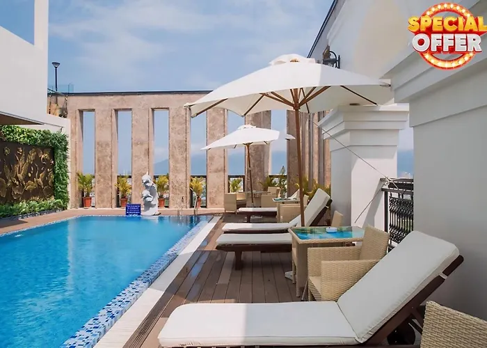 Danaciti Hotel Danang