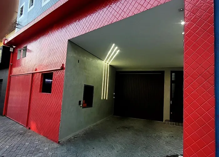 Hotel Analia Franco São Paulo