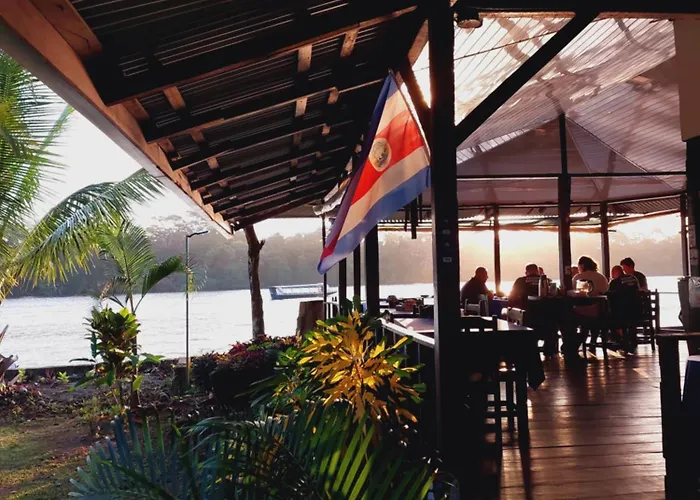 Chinitas Eco Lodge Tortuguero