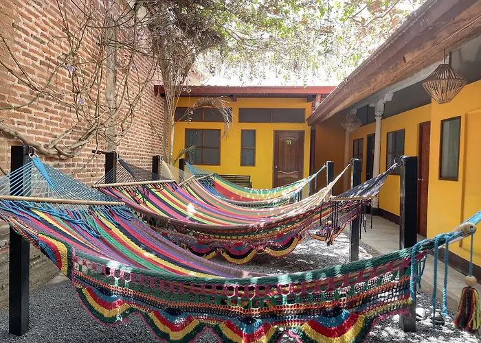 Oasis Hostel Granada