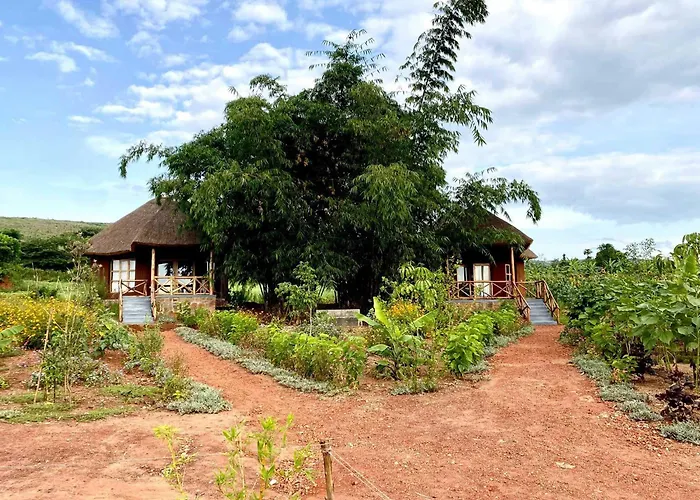 Rutete Eco Lodge Rwinkwavu