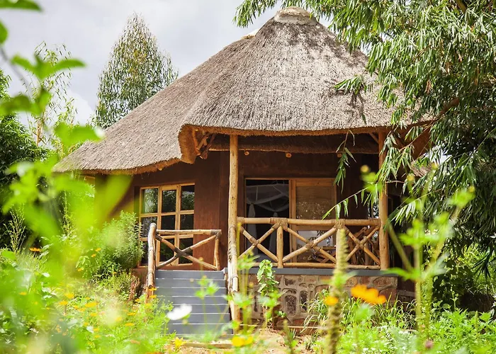 Rutete Eco Lodge Rwinkwavu