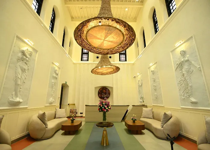 The Earth Amritsar, Hotel