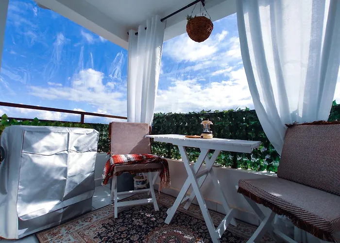 The Crooner Lounge Apartment Nairobi