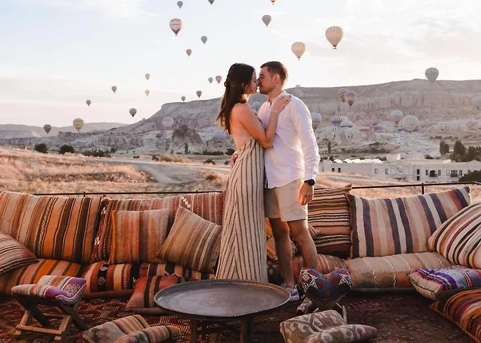 Perla Cappadocia Hotel Göreme