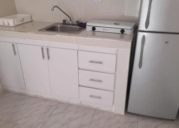 Residencial Lucy Apartment Boca Chica 
