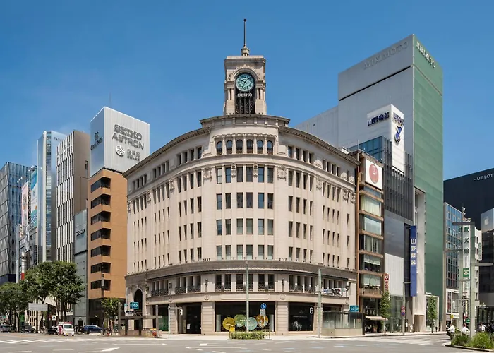 Ginza Hotel By Granbell Tokyo
