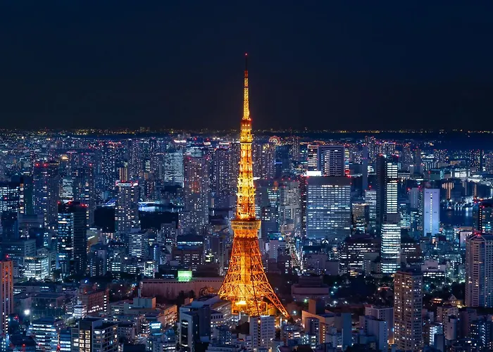 Ginza Hotel By Granbell Tokyo