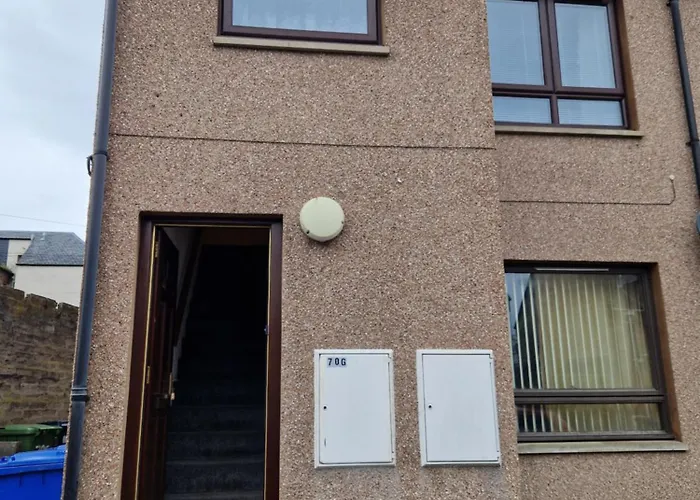 No 70G Apartment Inverness