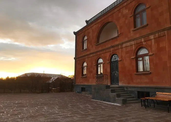 Yan Guest House Gyumri