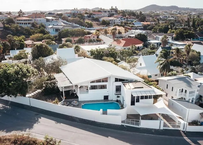Vakantievilla Jan Sofat, Curacao Willemstad