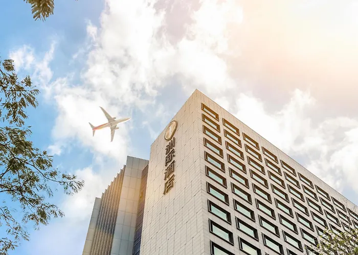 Intercontinental Shenzhen Wecc By Ihg Qianhai Snow World