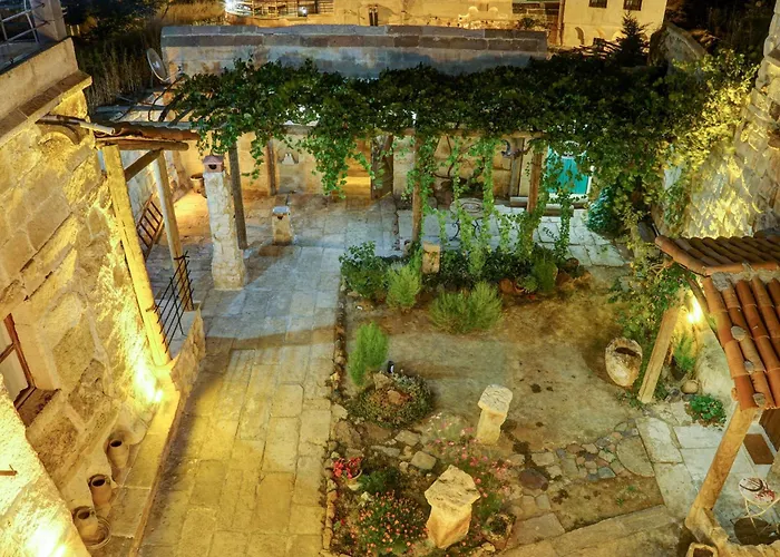 Gibos Cave Hotel Ürgüp
