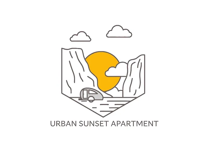 Urban Sunset Apartment Sibiu