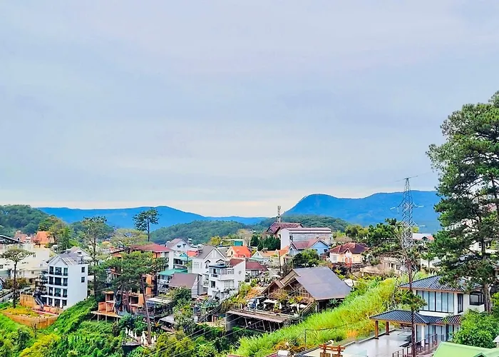 Villa HàNg Nga 3 Da Lat