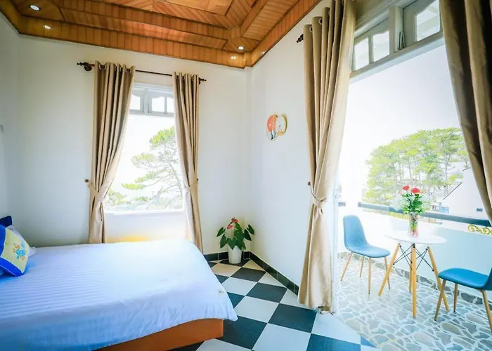 Villa HàNg Nga 3 Da Lat