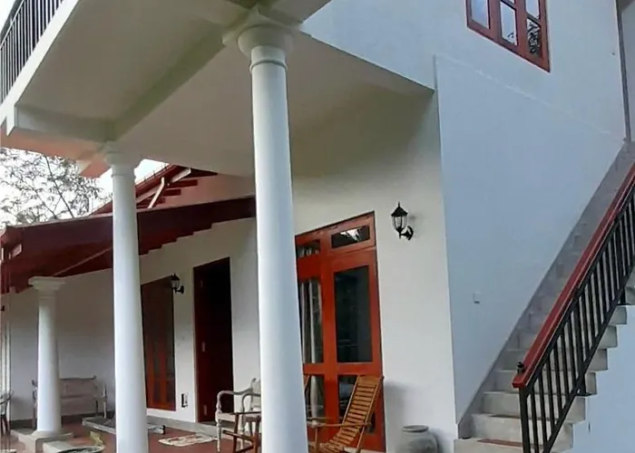 Monara Villa- Luxury 3Ac Rooms, Pool, For Retreat Galle