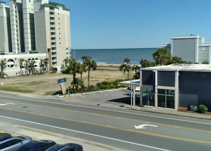 The Virginian Motel Myrtle Beach