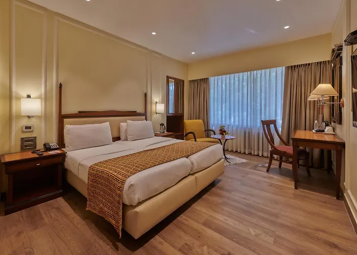 Hotel Residency Andheri Mumbai