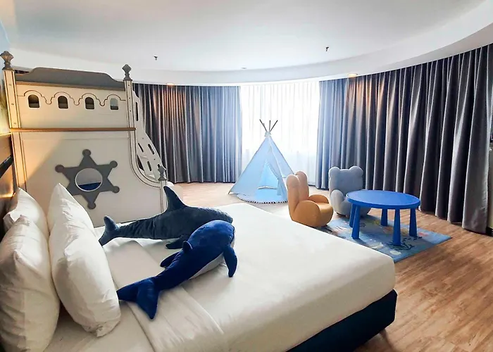 Premiere Hotel - Complimentary Shuttle To Klang Wholesale Market