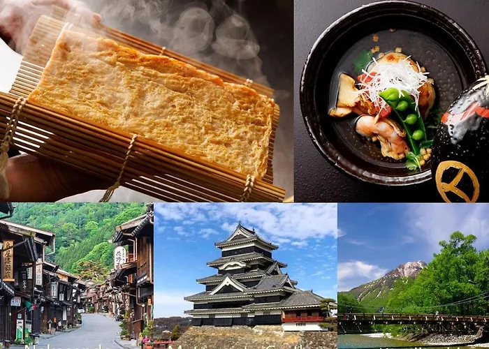 Fukashiso Hotel Matsumoto