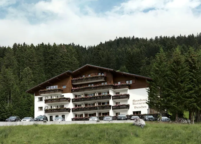 Hotel Dieschen Lenzerheide