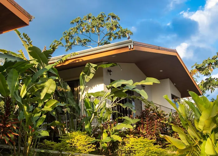 Miradas Arenal Hotel & Hotsprings La Fortuna