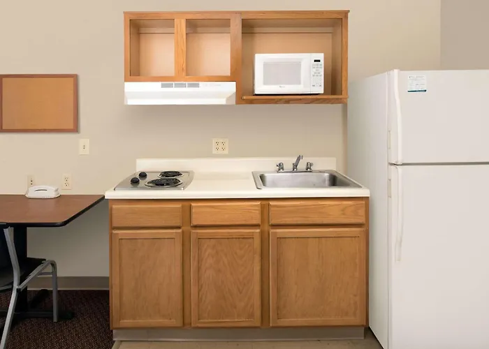 Woodspring Suites Columbia Fort Jackson