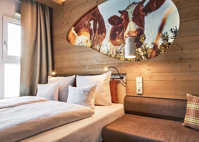Cocoon Muenchen Hauptbahnhof Hotel