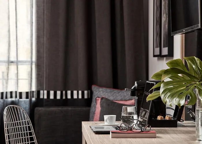 Antigon Urban Chic Hotel By Ghh Thessaloniki