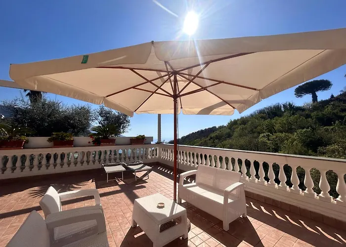 Villa Costanza Sorrento B&B Sant'Agnello