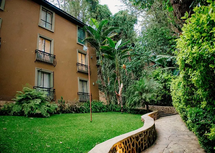 Malkia Trees Lodge Arusha