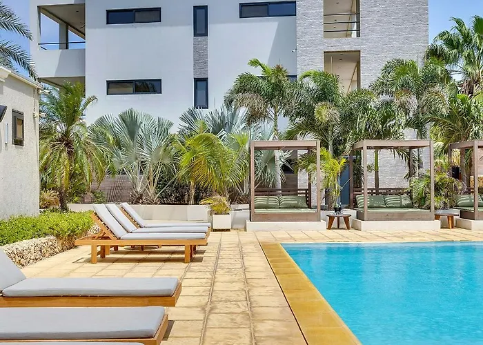 Senses Boutique Hotel & Apartments Kralendijk