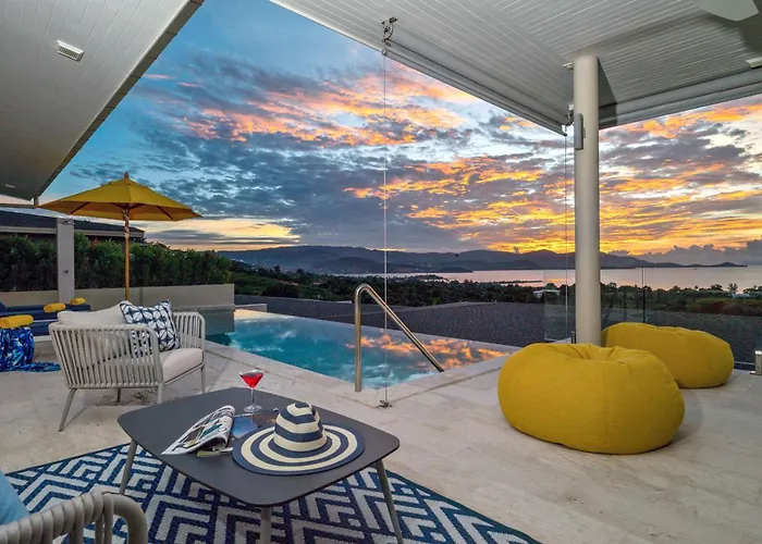 Sunset Estates - Samui Luxury Villas Choeng Mon