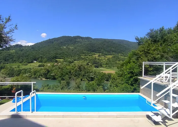 Apartmani Zora-Vukovic Bajina Basta