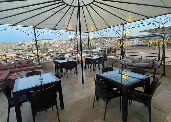 Balloon View Hotel Göreme